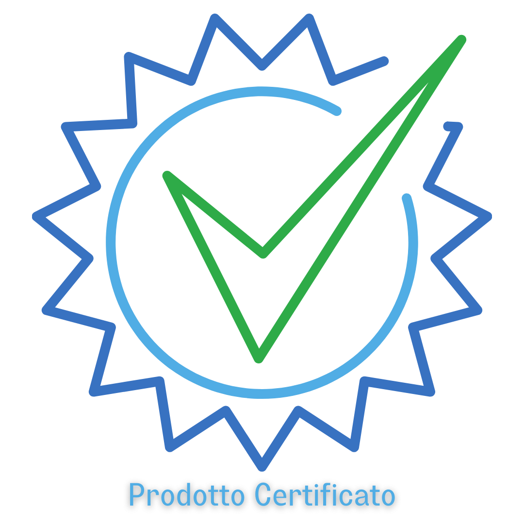 Materasso Memory Foam "Prime Relax" con Cover Celliant Sfoderabile - Grado di rigidità 7/10 - Punto Relax Materassi