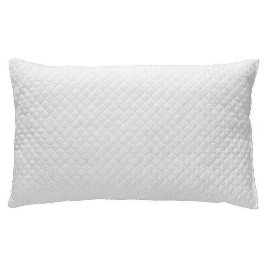 Cuscino Memory Fiocco Bianco - Punto Relax Materassi